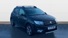 Dacia Sandero Stepway 0.9 TCe SE Twenty 5dr Petrol Hatchback